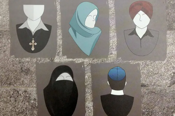 نمادهای دینی در مهدکودک‌های کبک ممنوع شد